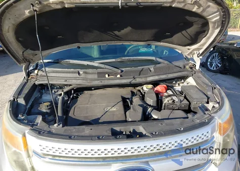 2013 Ford Explorer Limited from USA, damaged, VIN 1FM5K7F89DGA08788